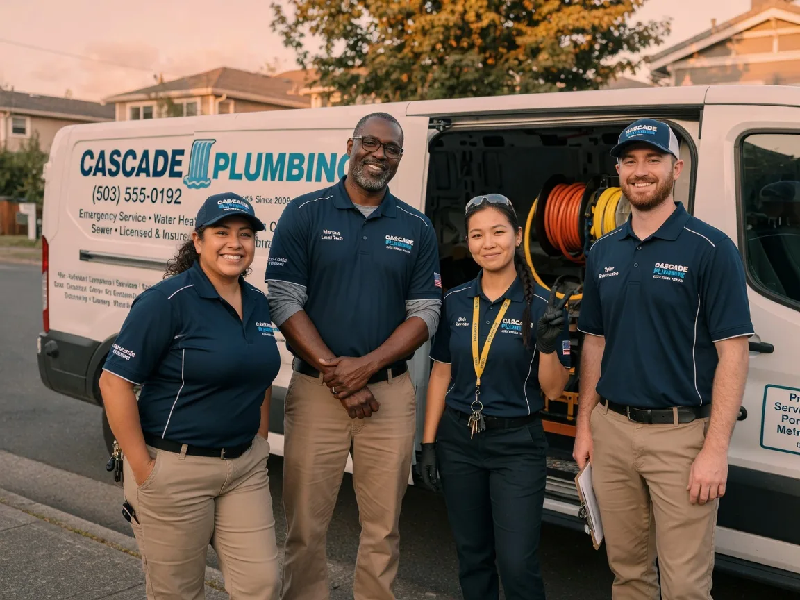 Emergency Plumber company in Arlington, VA