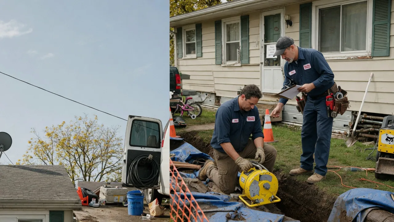 Emergency Plumber in Arlington, VA near me